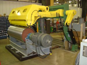 Mill Roll Pisador