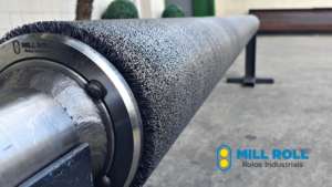 Mill Roll - Rodillo de Horno